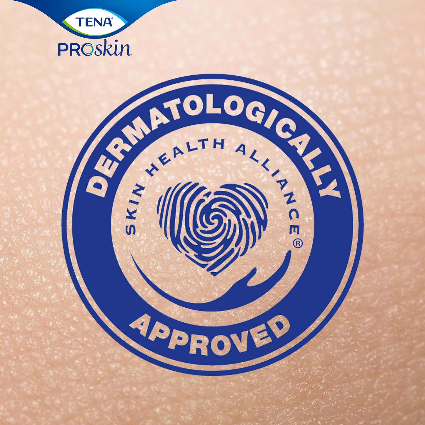 TENA ProSkin Unisex Adult Diapers with Tabs, Maximum Absorbency, Large, 14 ct