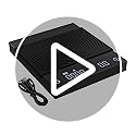 TIMEMORE Coffee Scale Basic 2.0 Electronic Espresso Scale with Water Flow Rate and Timer Function, Free Switching of Ounc...