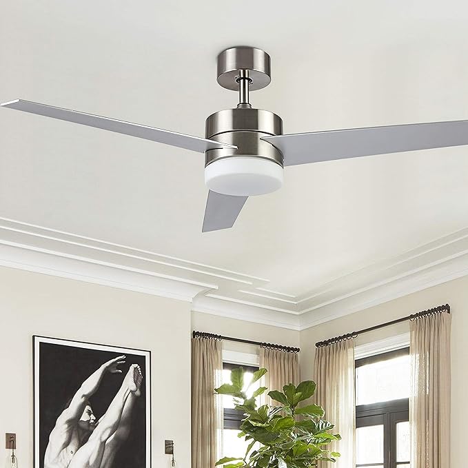 Safavieh CLF1021A, Brushed Nickel