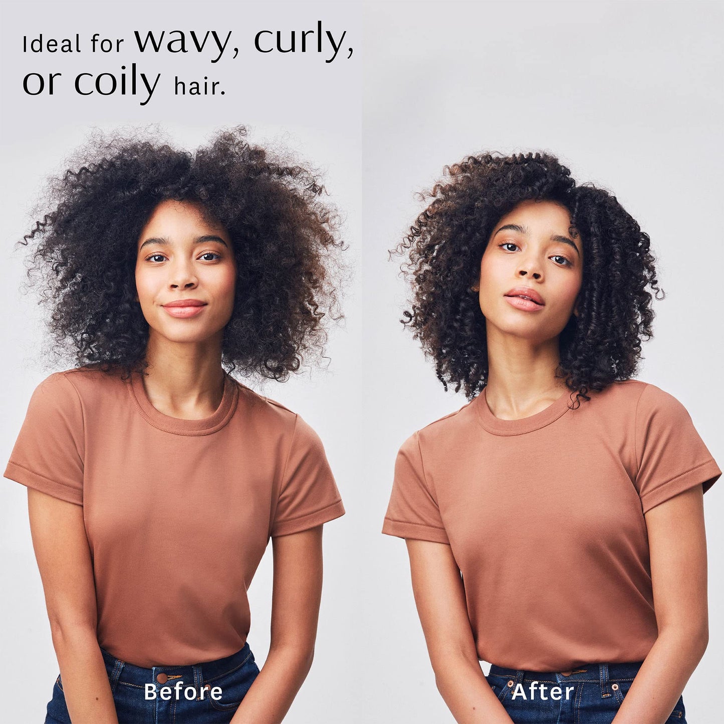 T3 Afar Diffuser | Compatible with T3 Afar Travel Dryer only | Volumize, Define Curls and Eliminate Frizz for Wavy, Curly or Coi