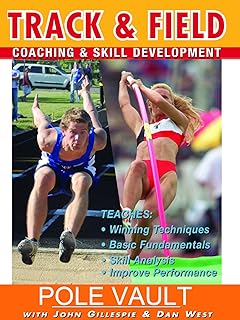 Track & Field Coaching & Skill Development Pole Vault
