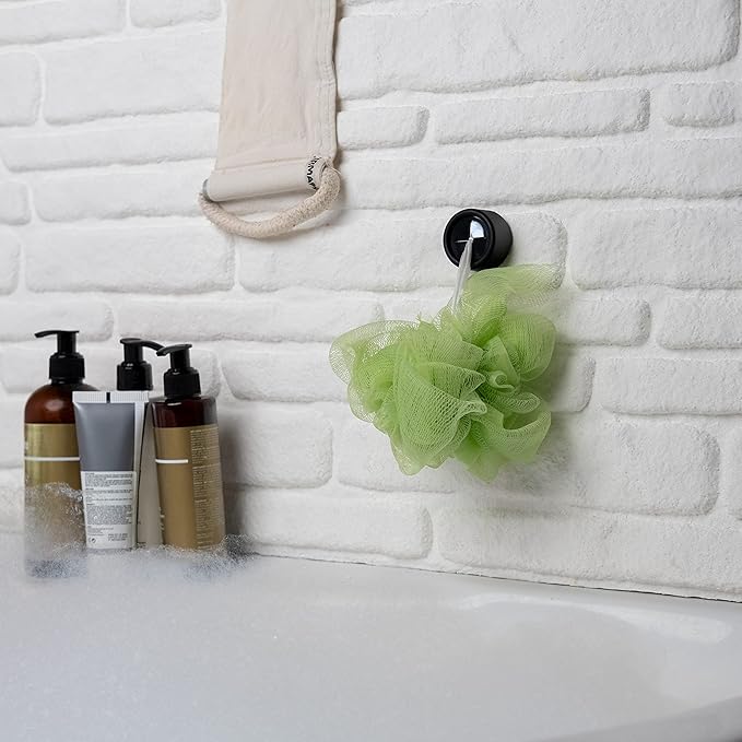 HEFA Towel Holder, Towel Hooks, Dish Towel Holder, Kitchen Organization, Bathroom Accesories, Kitchen Towel Hook, Kitchen Towel Holder, Christmas Gift, Kitchen Gadgets 4 Pack