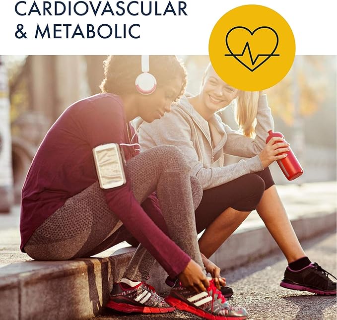 Metabolic Maintenance Resveratrol with Piperine for Superior Absorption - Antioxidant + Cardiovascular Support Supplement, No Fillers (60 Capsules)