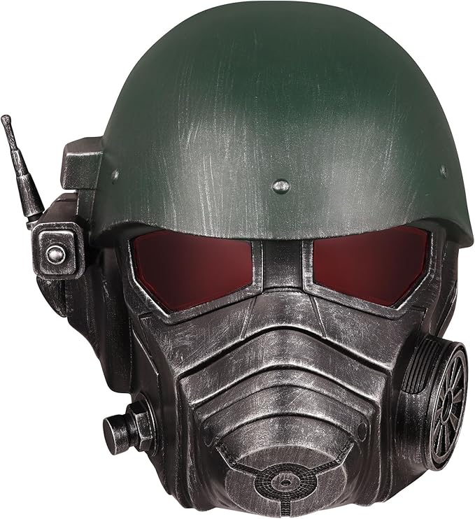 Tiangong Ranger Helmet Fall Power Armor Helmet Cosplay Deluxe Halloween Mask Collectible Prop