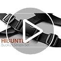 1" Straps and Buckles Set: 6 yard Nylon Webbing 1 inch (25 mm) Wide, 6 pack Side Release Buckle, 12 pcs Tri-Glide Sliders,...