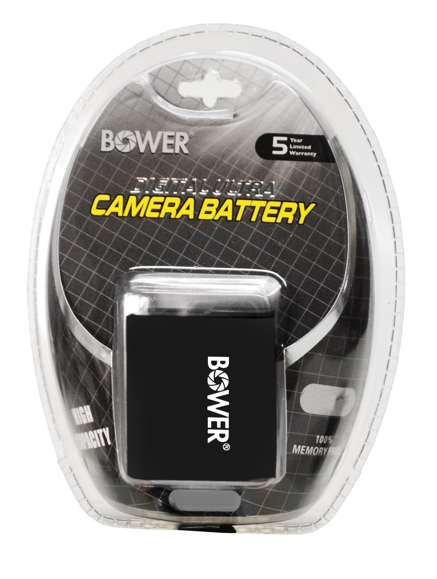 Bower Xpdpb9 Digital Camera Battery Replaces Panasonic Dmw-Bmb9