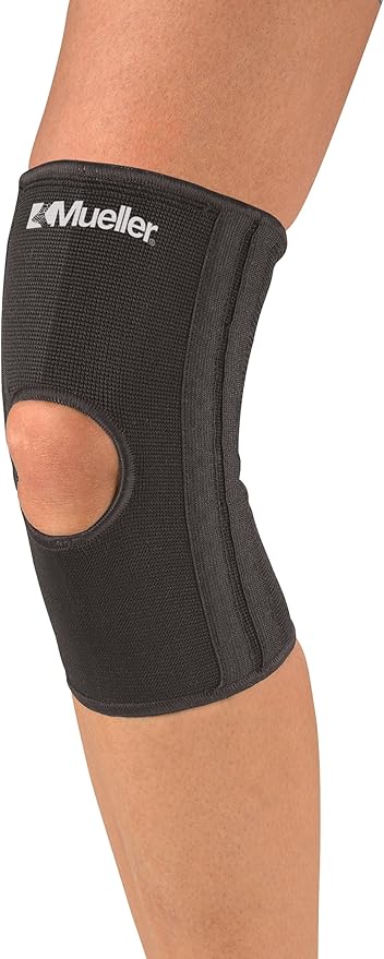 MUELLER Sports Medicine Elastic Knee Stabilizer, Knee Pain Relief Support for Men and Women, Ideal for Arthritis, Sprains,...