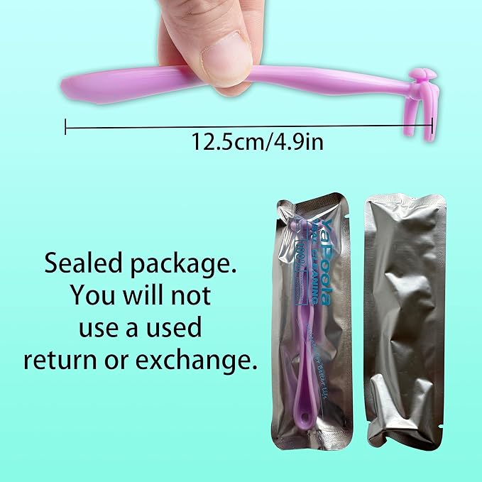 Colorful Design Dental Floss Handle 3 Counts for Adults and Kids Teeth Cleaning Interdental Brush Unflavored Floss Picks floas Holder Reusable Flosser