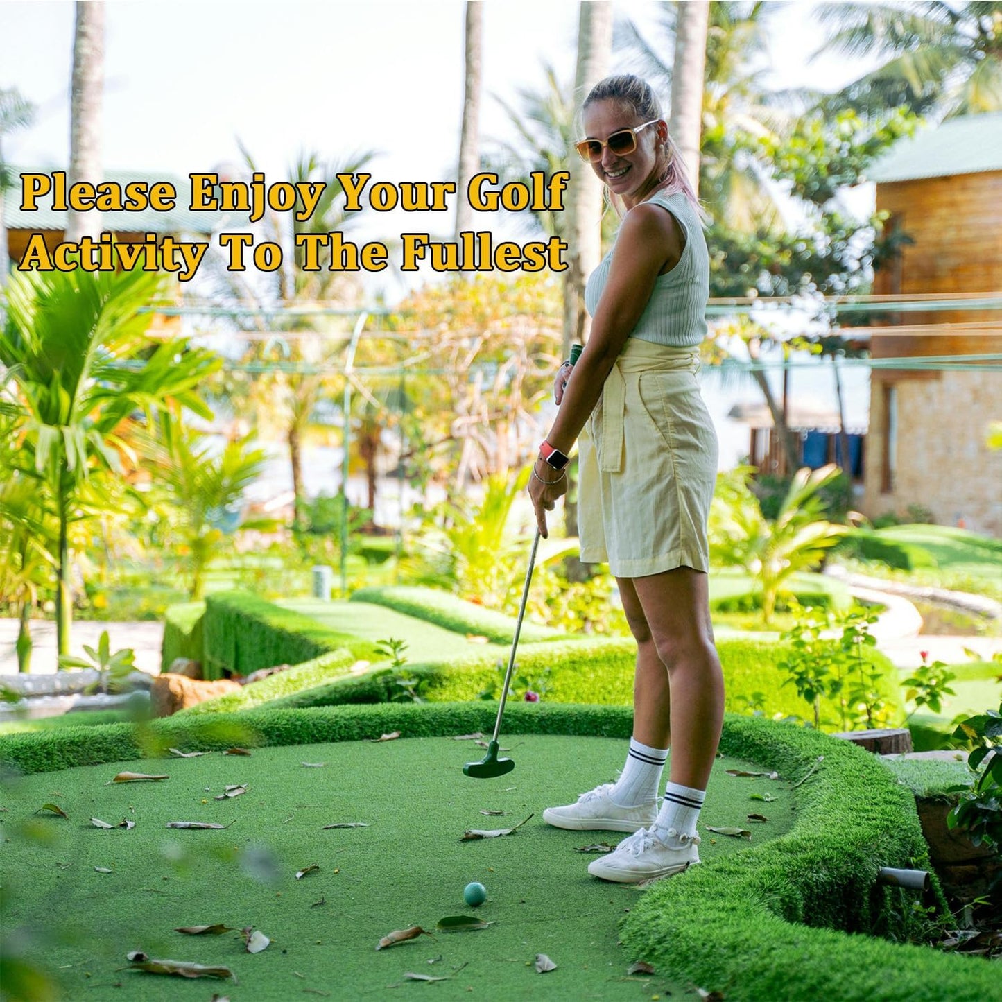 600 Dots 0.25" White Reflective Dot Stickers for Golf Club & Golf Ball, Weatherproof Golf Stickers with High-Reflective Glass Beads for Golf Launch Monitor & Golf Simulator & High-Speed Cameras