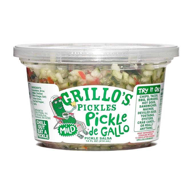 GRLO PCKL DE GALLO MILD (6x14.00)