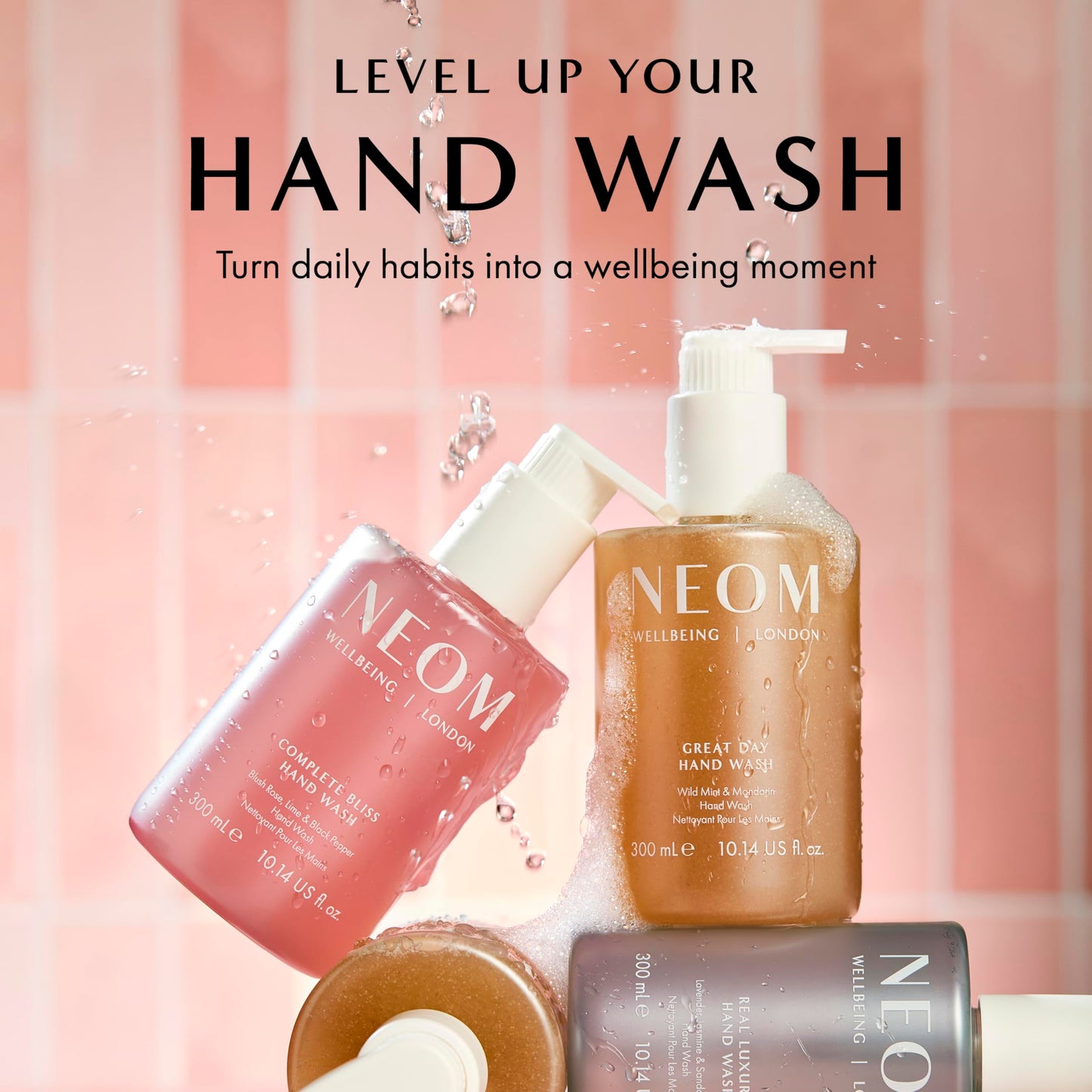 Neom- Hand Wash (Great Day)