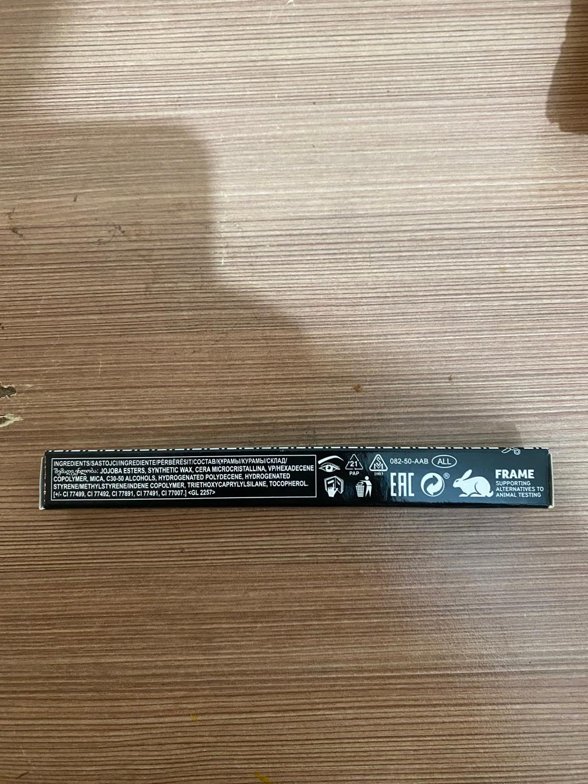 Lot of 4 Avon True Color Glimmersticks Eye Brow Definer - Blonde