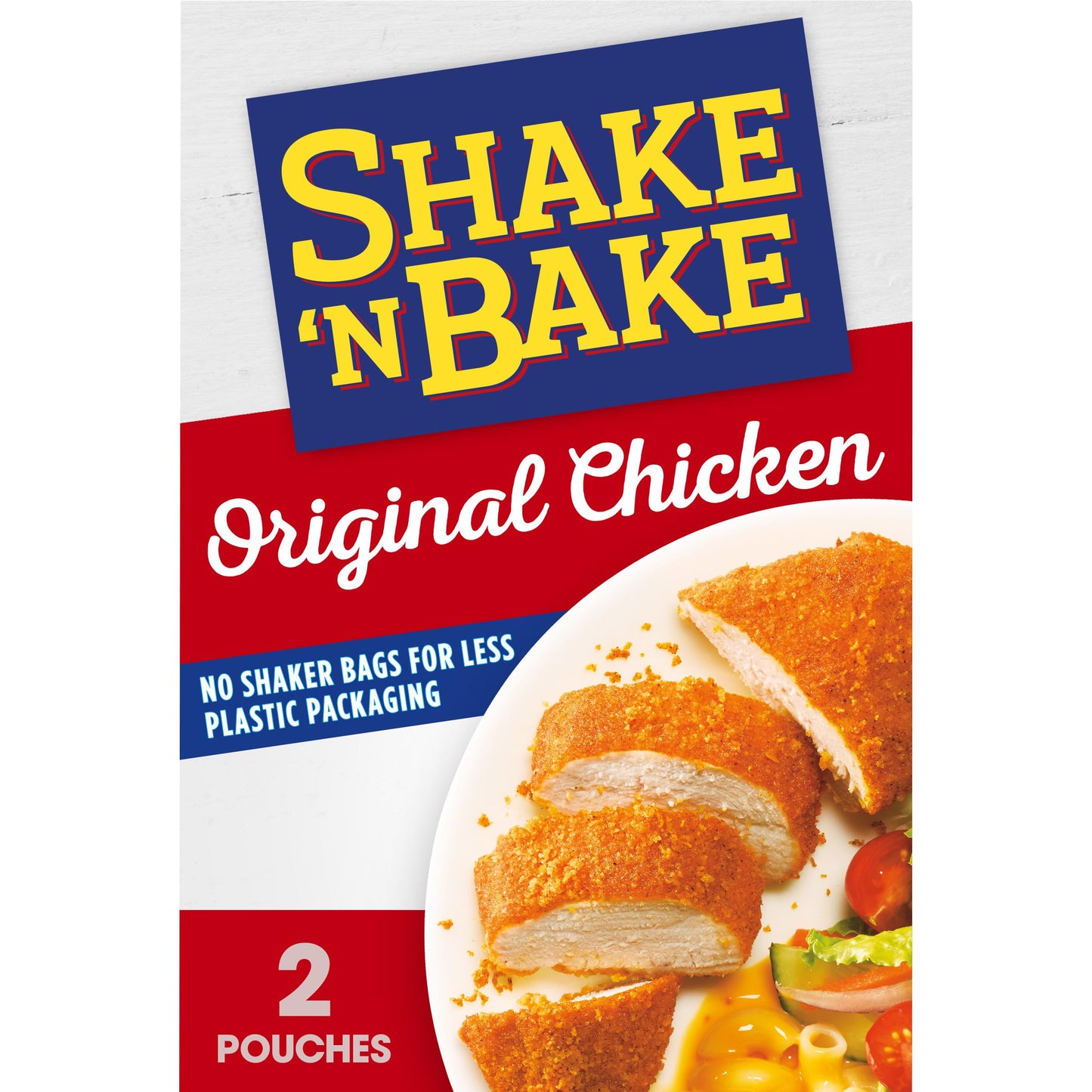 Shake N Bake, Original Chicken Seasoned Coating Mix, 4.5 Oz