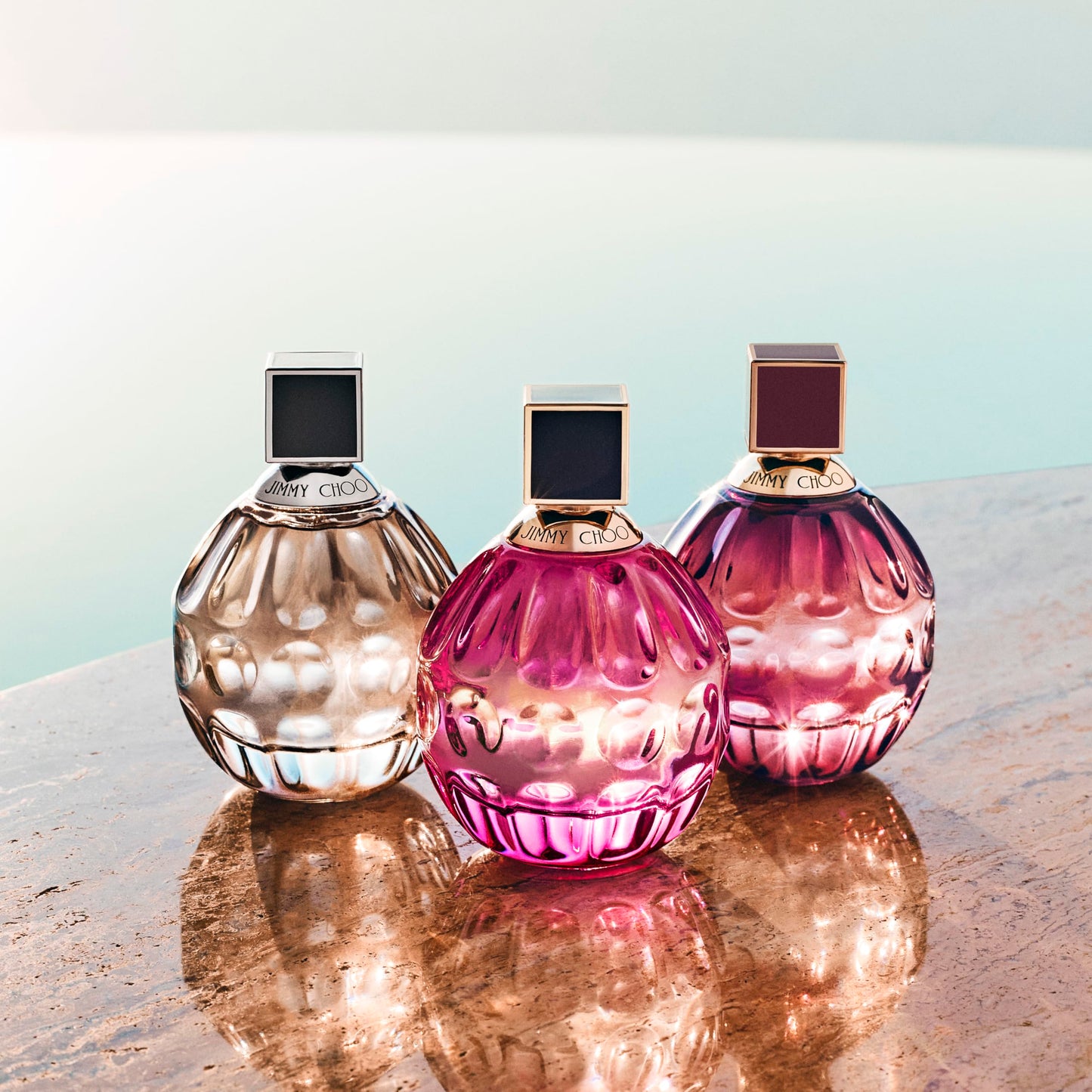 JIMMY CHOO Rose Passion Eau de Parfum 60ml
