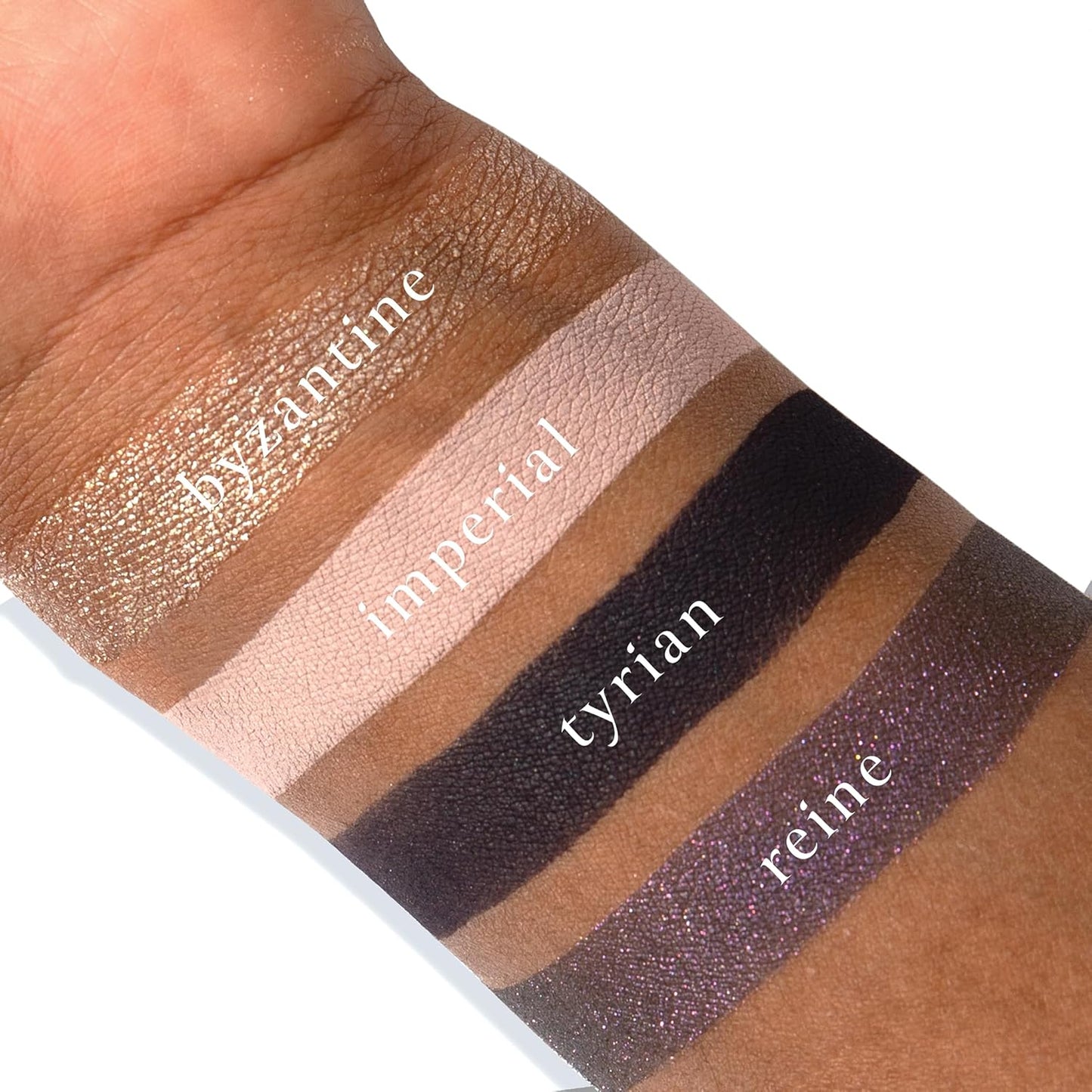 Viseart Paris Petits Fours Pro Luxe Eyeshadow Palette (Tyrian)