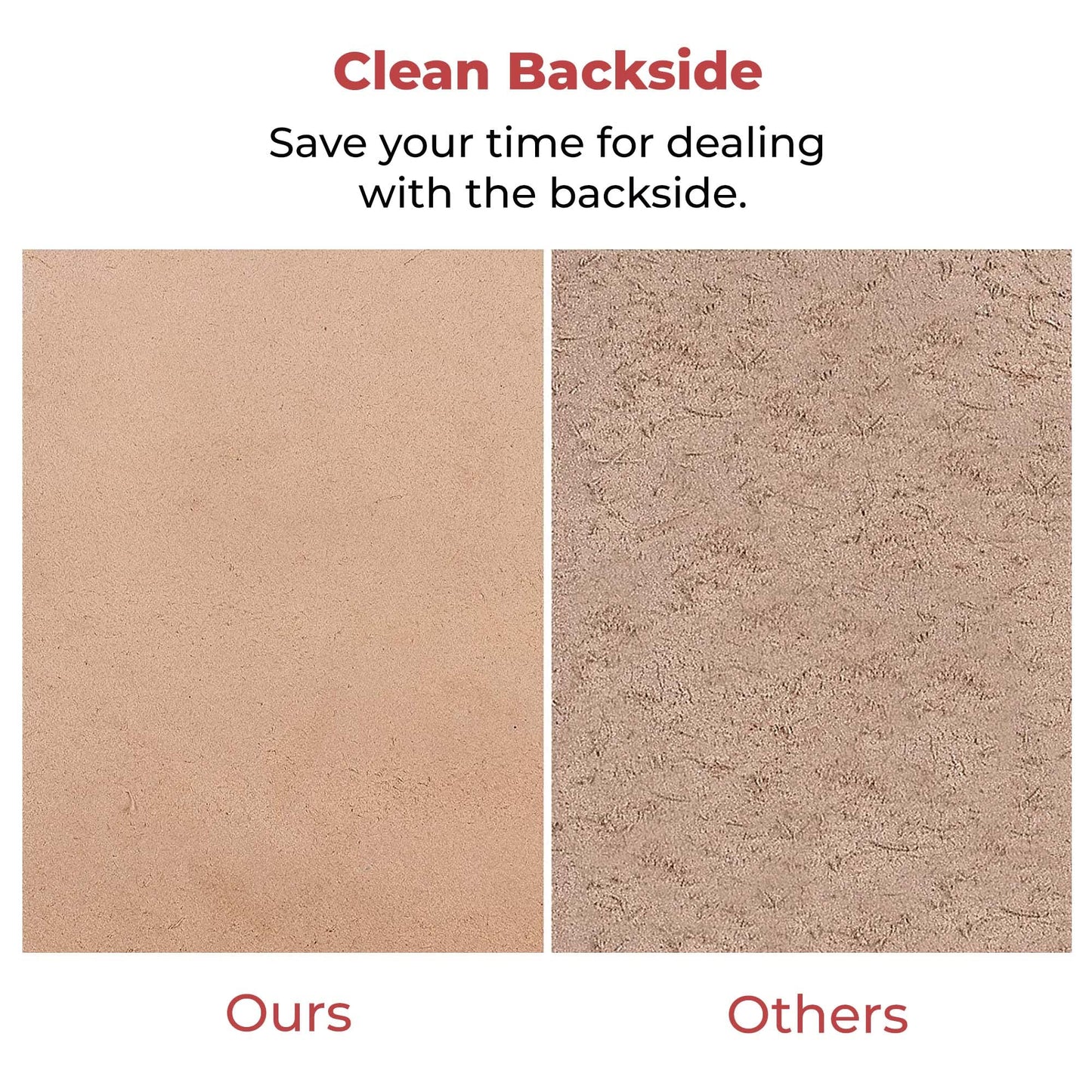 European Leather Works 7-8 oz (2.8-3.2mm) Thickness Weight Pre-Cut 20-25 SQ FT Side Vegetable Tanned Leather Cowhide Grade AB Full Grain Leather for Tooling, Carving, Engraving, Molding