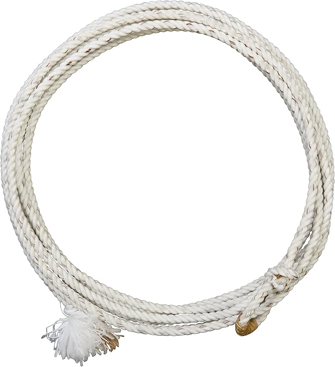 Weaver Leather Ranch Rope , Natural , 7/16" x 30'