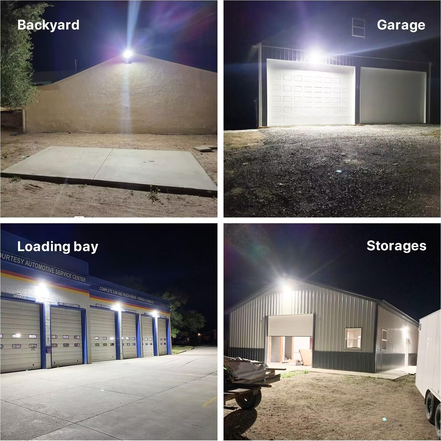 Hyperlite 60W Led Wall Pack Light With Dusk To Dawn Photocell, Bronze Aluminum, Model Wall.E-Wp-60W-Ps, Ideal For Outdoor Security