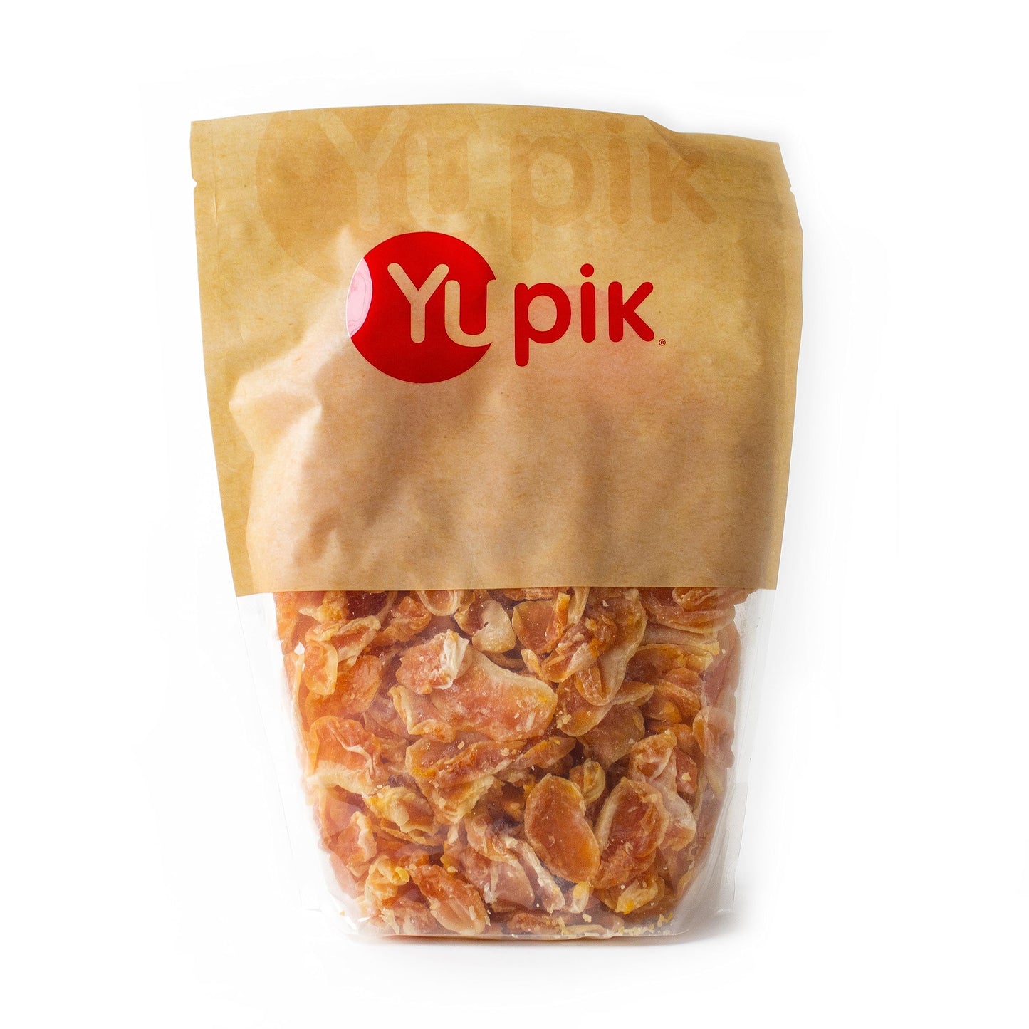 Yupik Dried Infused Fancy Mandarin Orange Segments  2.2 lb (35.2 oz)  Dried Fruit  Snack On the Go  Tangy & Chewy Snacks  Tangerine Wedges  Fruity Topping & Inclusion