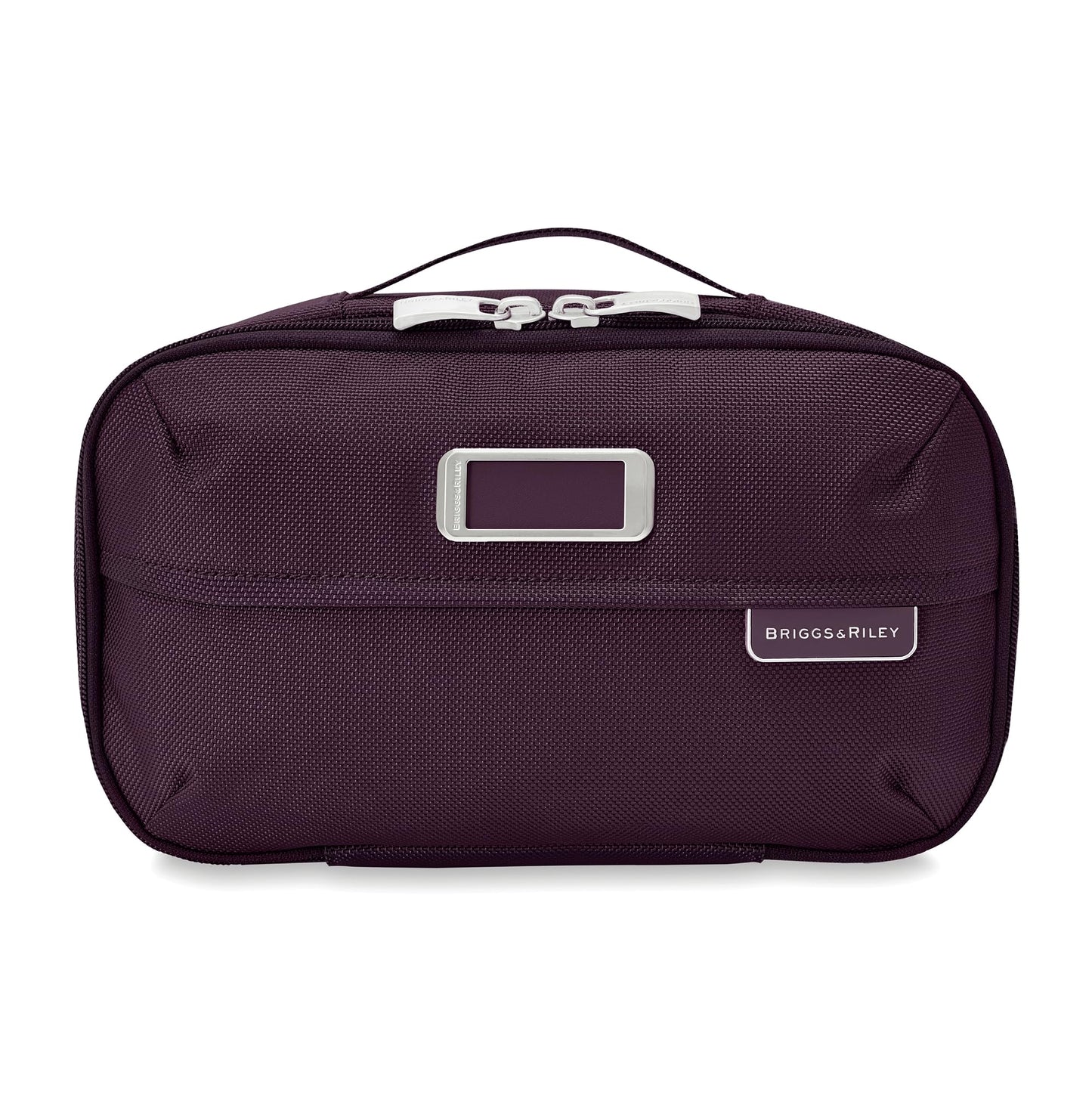 Briggs & Riley Expandable Essentials Kit - Toiletry Travel Bags for Women & Men, Organizer for Vacation, Compact Dopp Kit for Ba