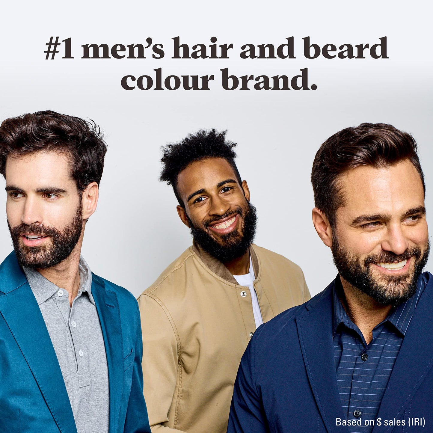Just For Men M40 Hair Color Medium Dark Brown 28.4G