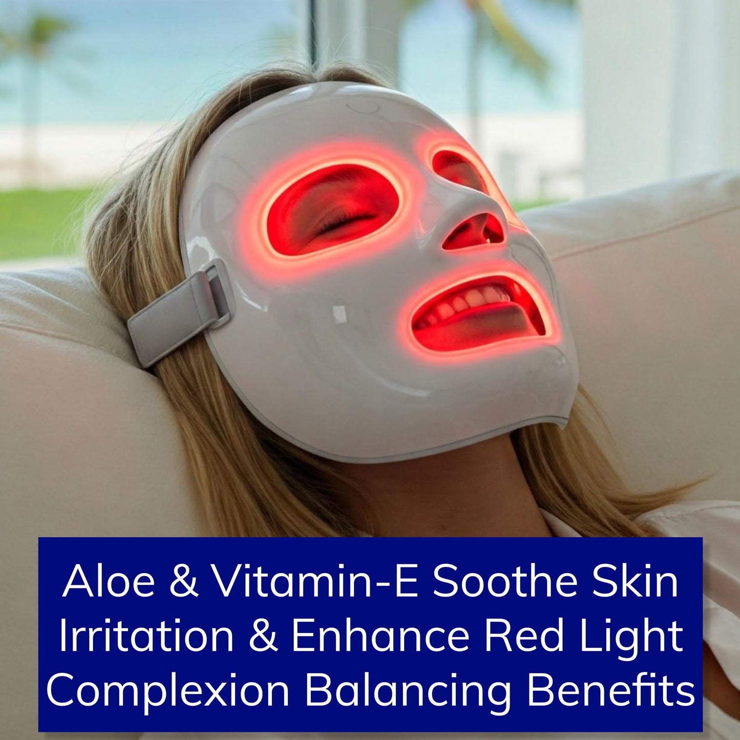 Red Light Therapy Activation Serum for Face & Neck | Amplify Benefits, Reduce Wrinkles, Hydrate, Brighten Skin | 100% Clean Form