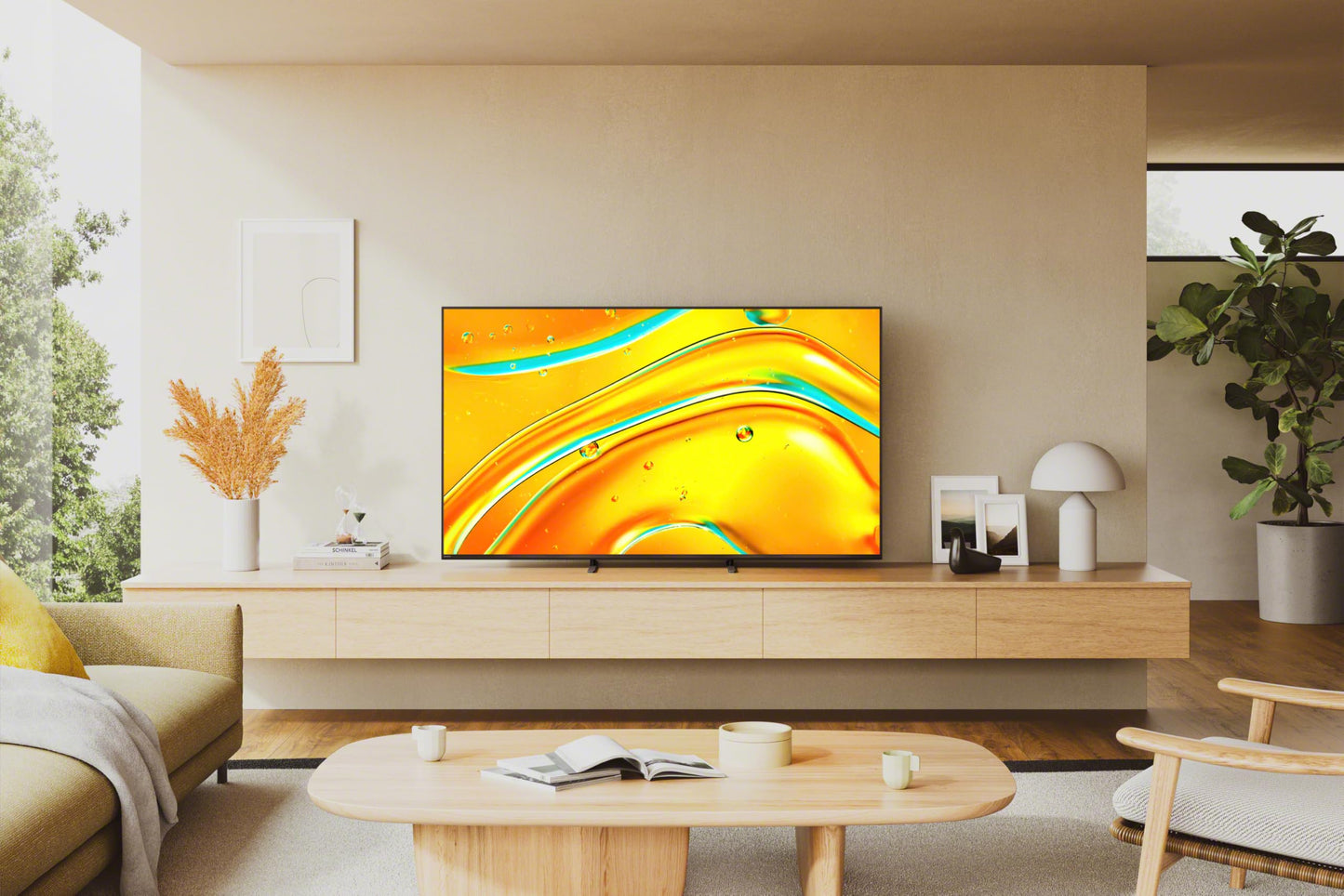 Sony BRAVIA 5 65 Inch TV, Mini LED, 4K Smart Google TV, XR Processor with AI Technology,120hz Television with Dolby Vision/Atmos, Exclusive Features for PlayStation®5, K-65XR50, 2025 Model
