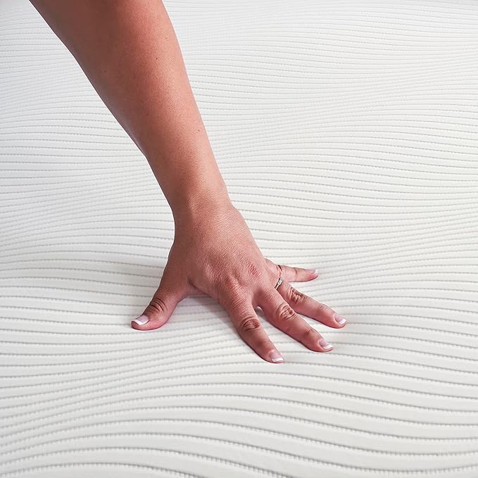 Sealy Complete Protection Mattress Protector- Full Size Stain Protection Waterproof Machine Washable Cover