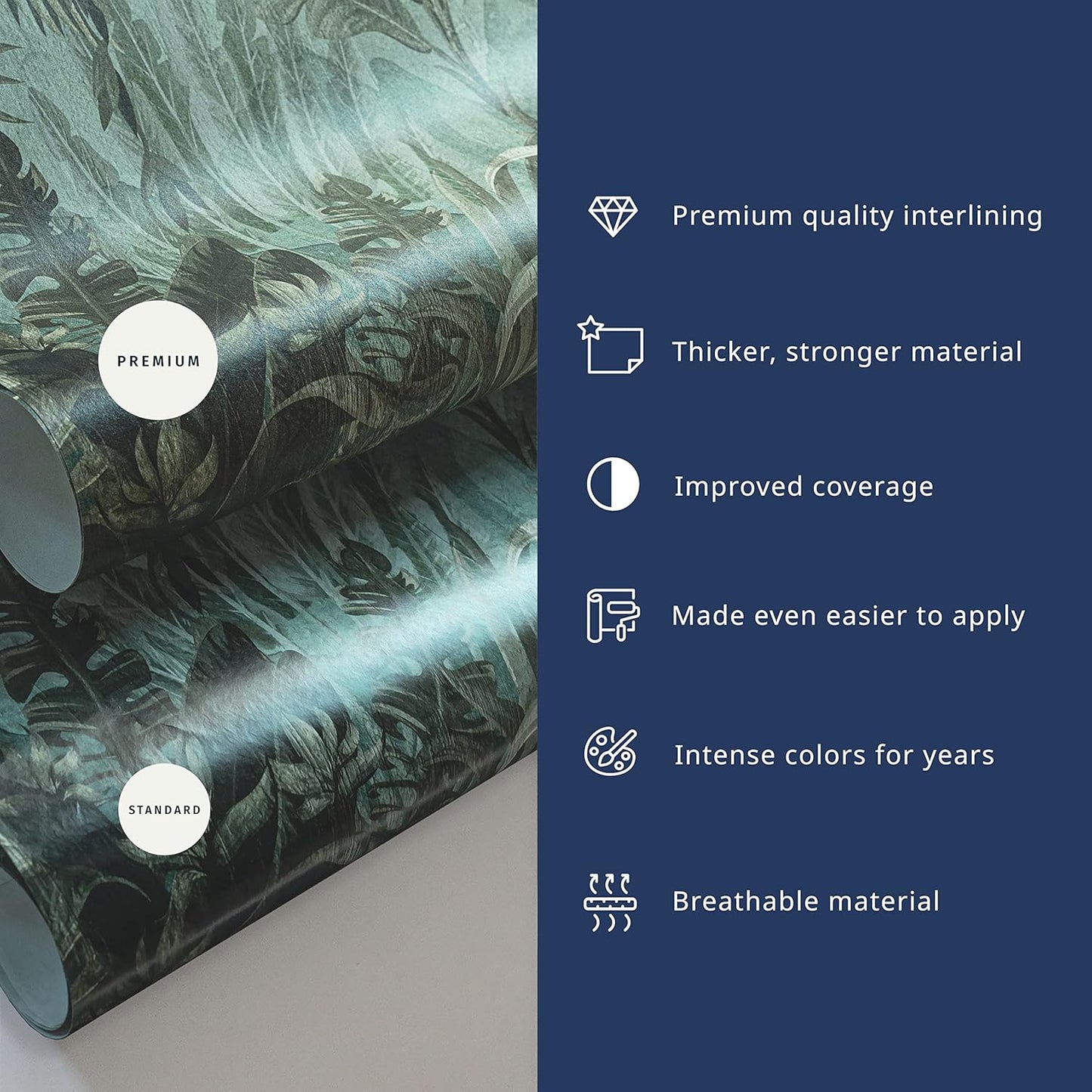 artgeist Premium Wall Mural Cosmos Galaxy 177x124 in - XXL Non-Woven Wallpaper Fleece Wall Decor Photo Print Picture Image Design Home n-B-0007-a-d