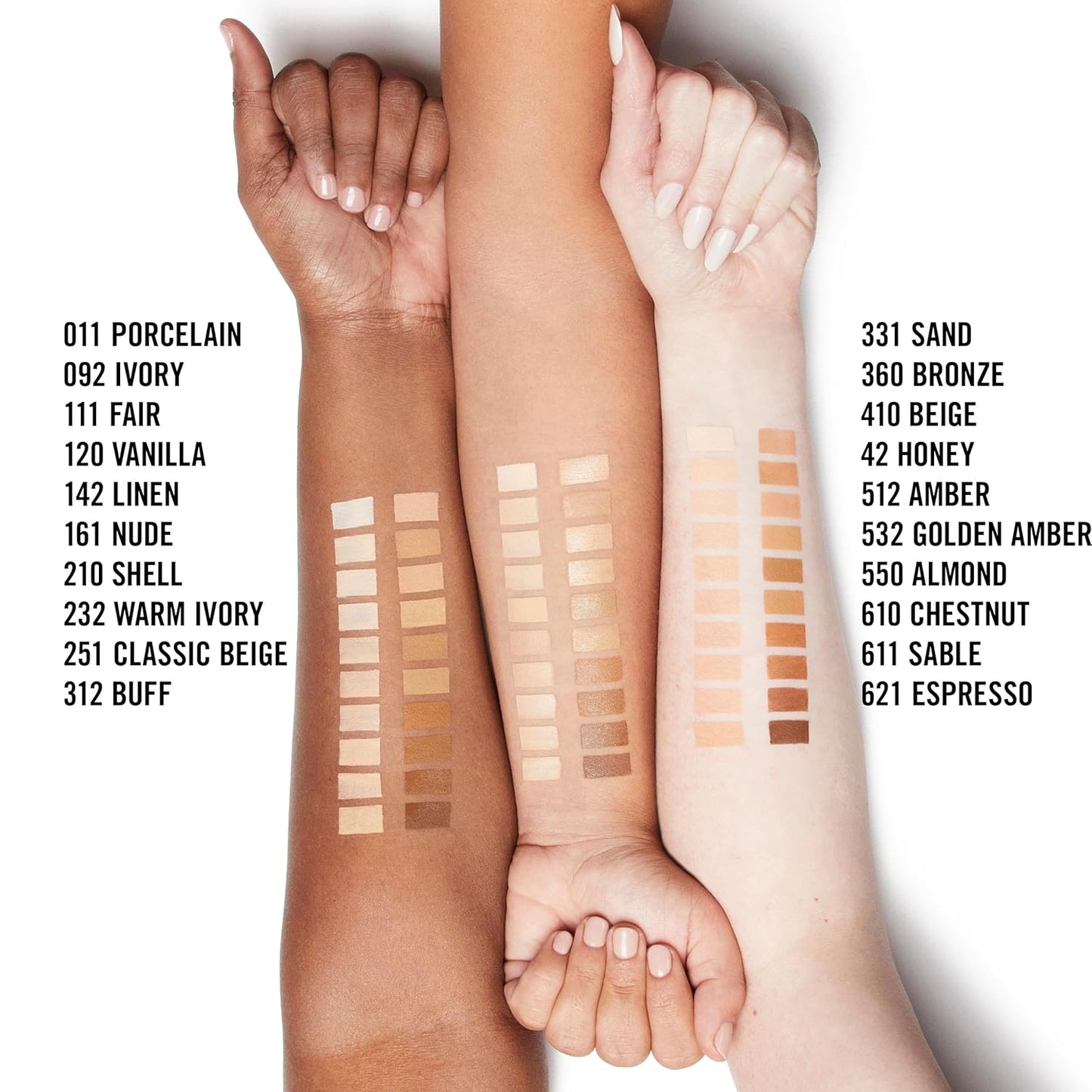 Rimmel London Stay Matte - 312 Buff - Concealer, 24-Hour Wear, Shine Control, Fights Free Radicals, 0.23oz