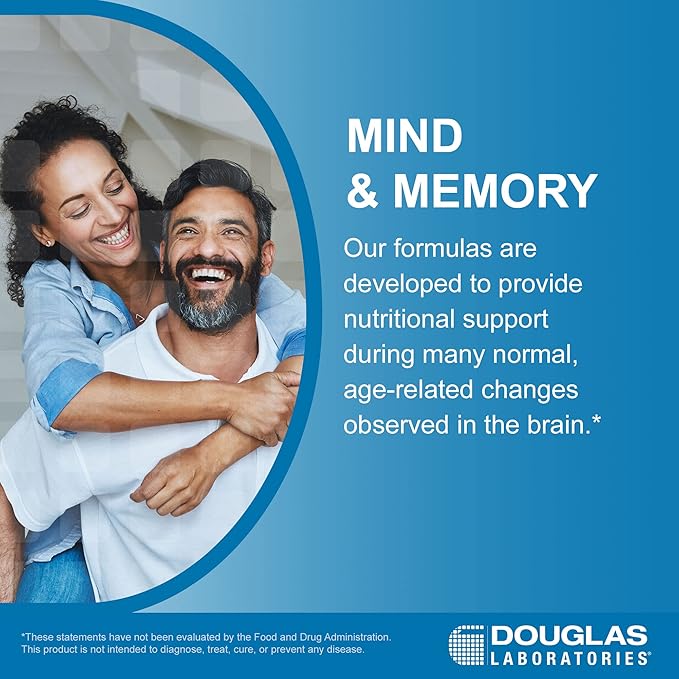 Douglas Laboratories PQQ Plus | Supports Optimal Neurological Health | 30 Capsules