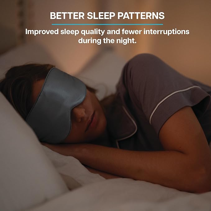Revive MD Sleep Support Supplement for Adults, Dark Chocolate - Sleep Supplements with Magnesium (Glycinate), Inositol, Glycine & L-Theanine - Promotes Relaxation & Sleep Health