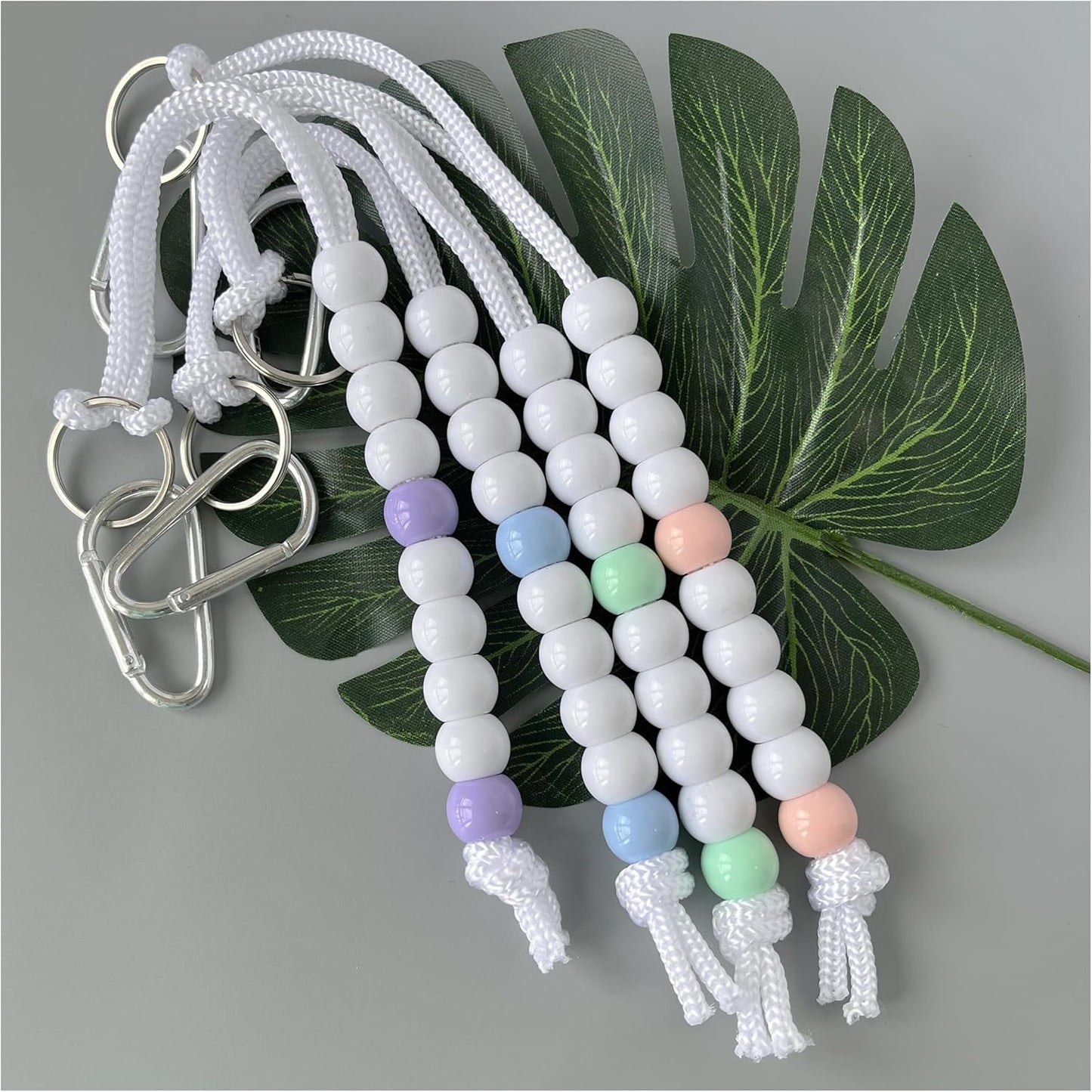 Golf Beads Score Counter, Golf Beads Count Stroke Score Counter, Golf Beads Counter, Golf Rhinestone Bead Score Counter