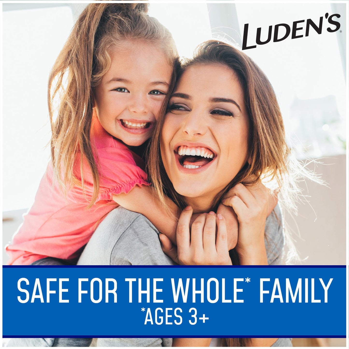Ludens Soothing Throat Drops, Honey Licorice, 30 ct (Pack of 3)