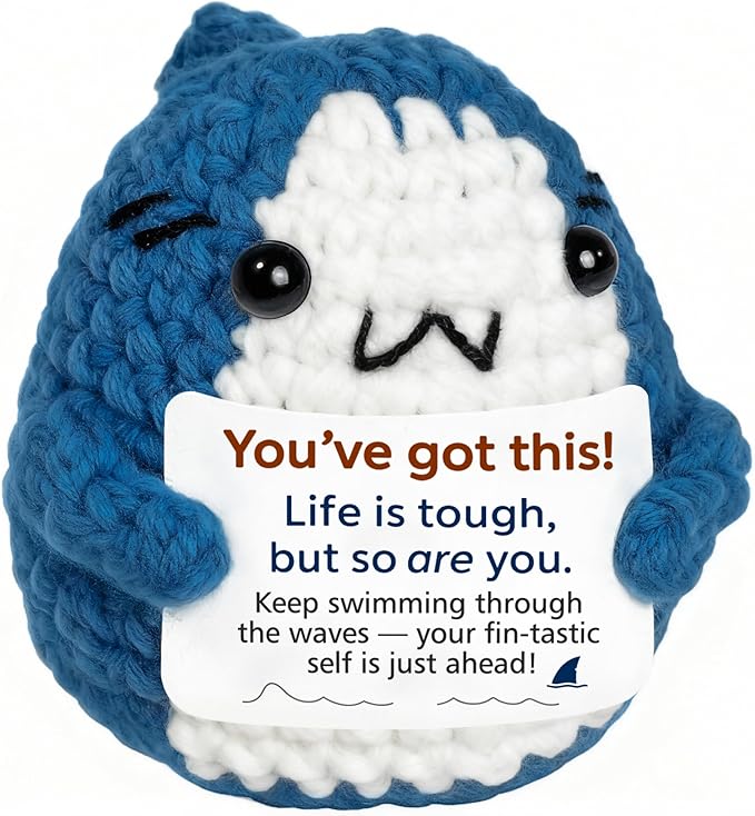 Krinisou Get Well Soon You Got This Gifts for Women Men, Inspirational Motivational Encouragement Thinking of You Gift, Cr...