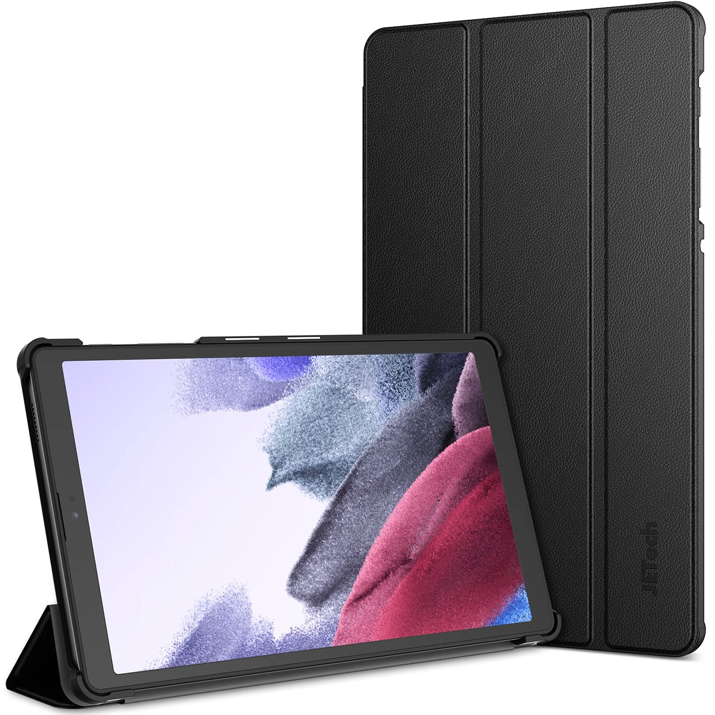 Jetech Case For Samsung Galaxy Tab A7 Lite 8.7-Inch 2021 (Sm-T227, Sm-T225, Sm-T220), Not For Galaxy Tab A7 10.4-Inch 2020 (Blac