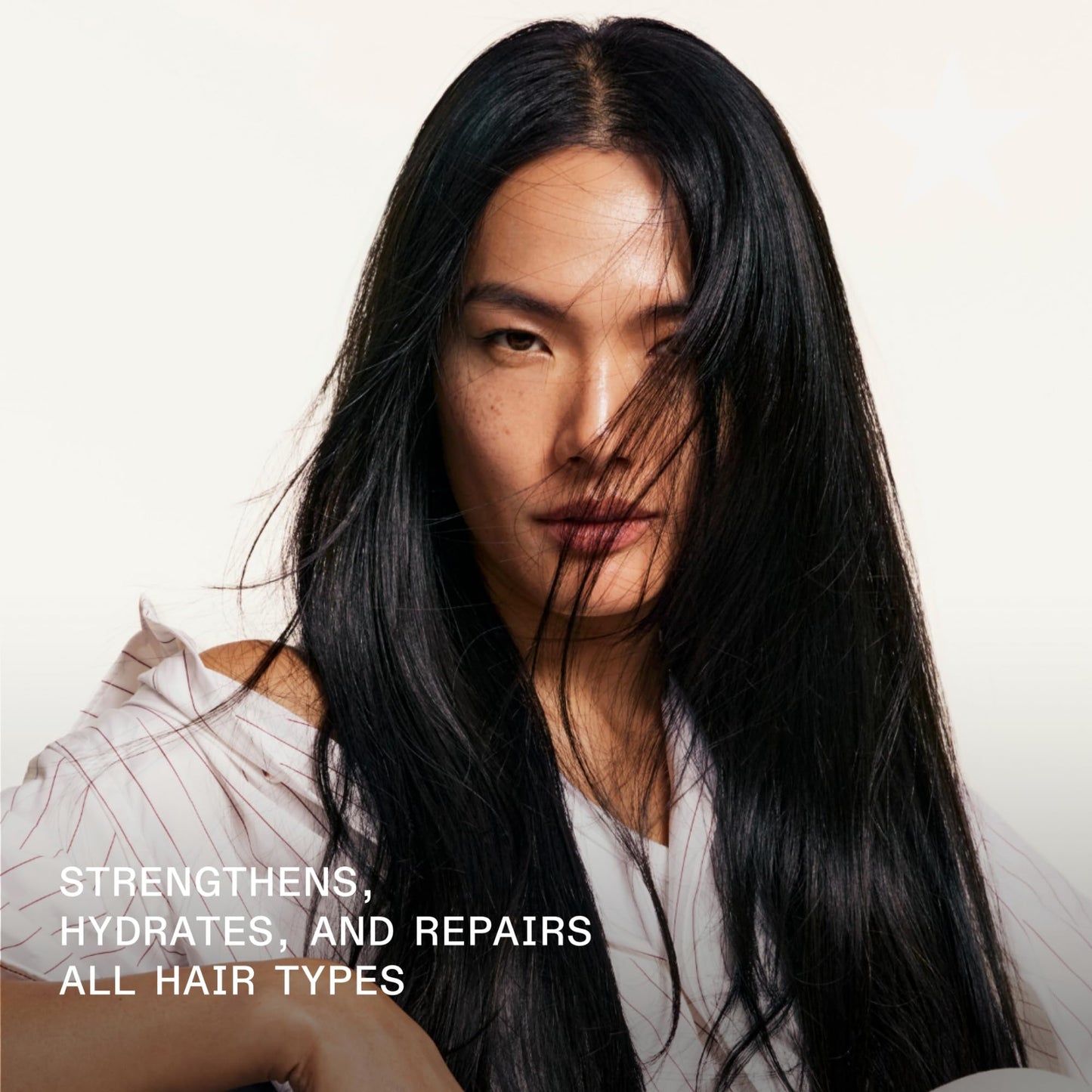 Olaplex N.4 Bond Maintenance Shampoo, Repairs, Strengthens, & Nourishes All Hair Types, Adds Shine & Leaves Hair Feeling Soft, 3