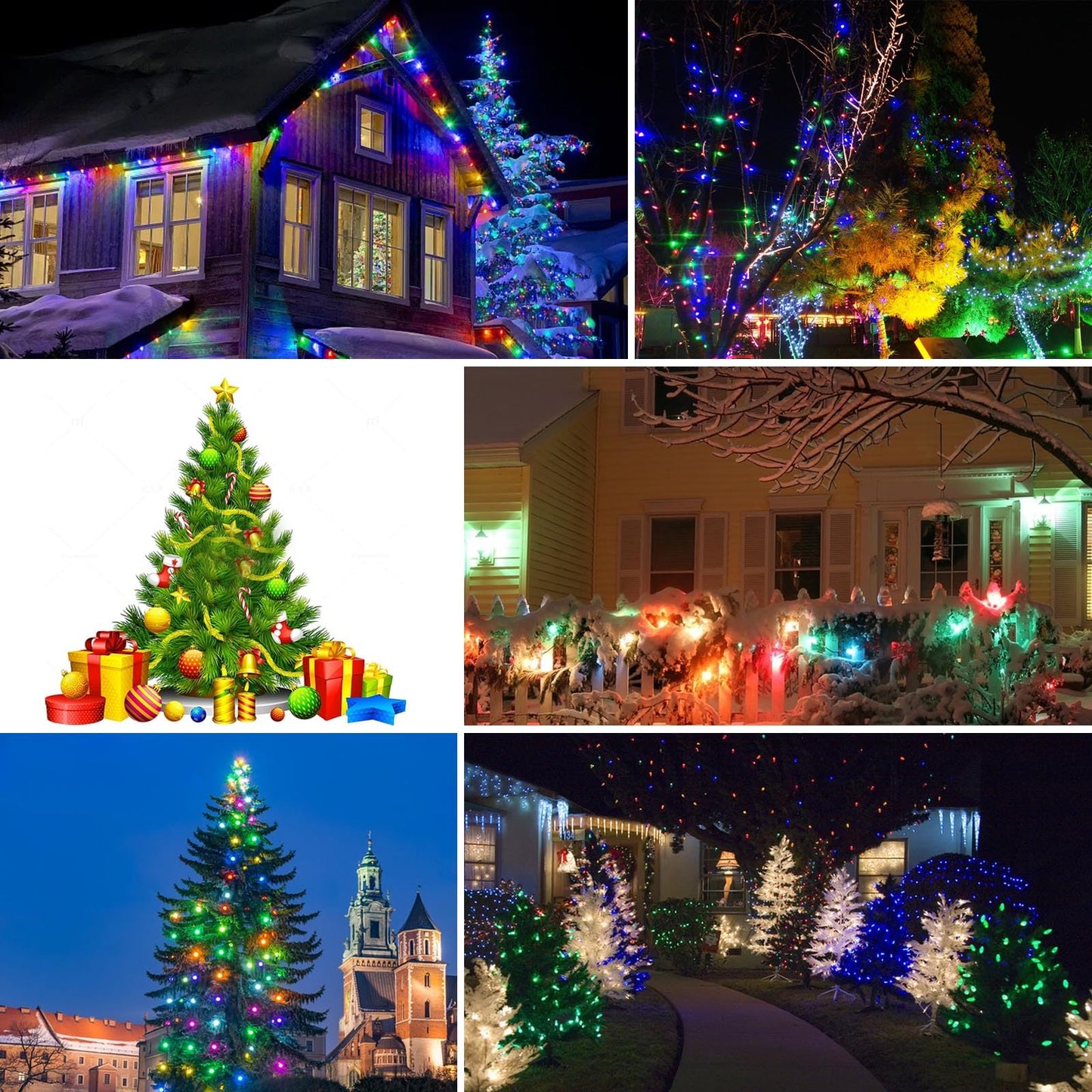 Brolskun 12 Volt Landscape Lighting System Color Led Bulbs G4 2W Red Light Christmas Lighting Halloween  5-Pack