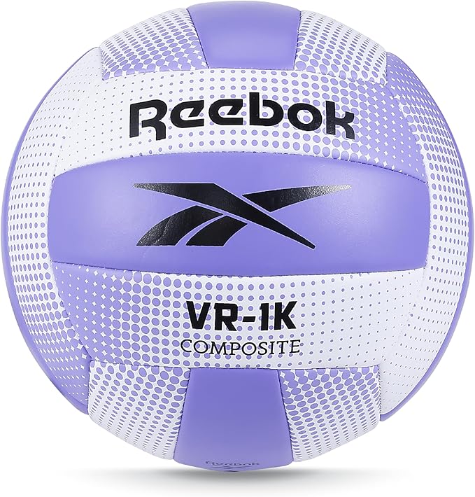 Reebok - High-Performance Volleyball, Durable Design for Indoor & Outdoor Play