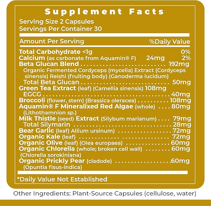 Premier Daily One, 60 Capsules, Vegan Product - All-in-One Daily Formula for Premier, Live-Source Daily Multi-Nutrition for The Whole Family