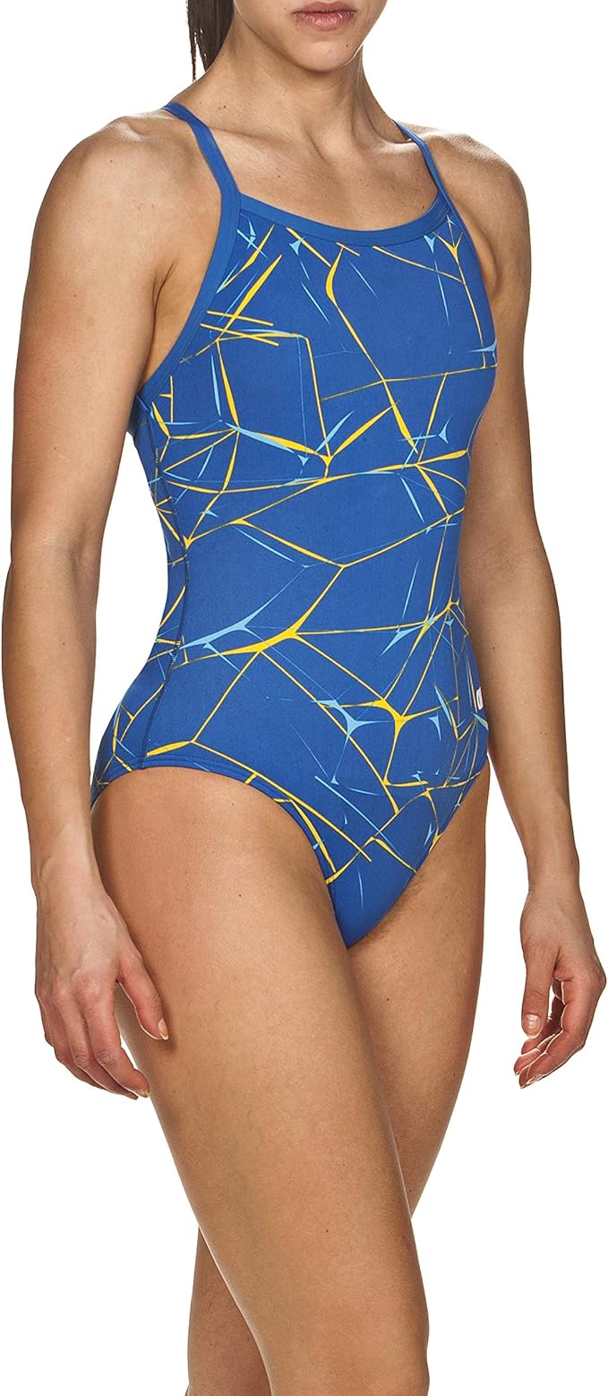 ARENA Women's Water Light Drop Back One Piece