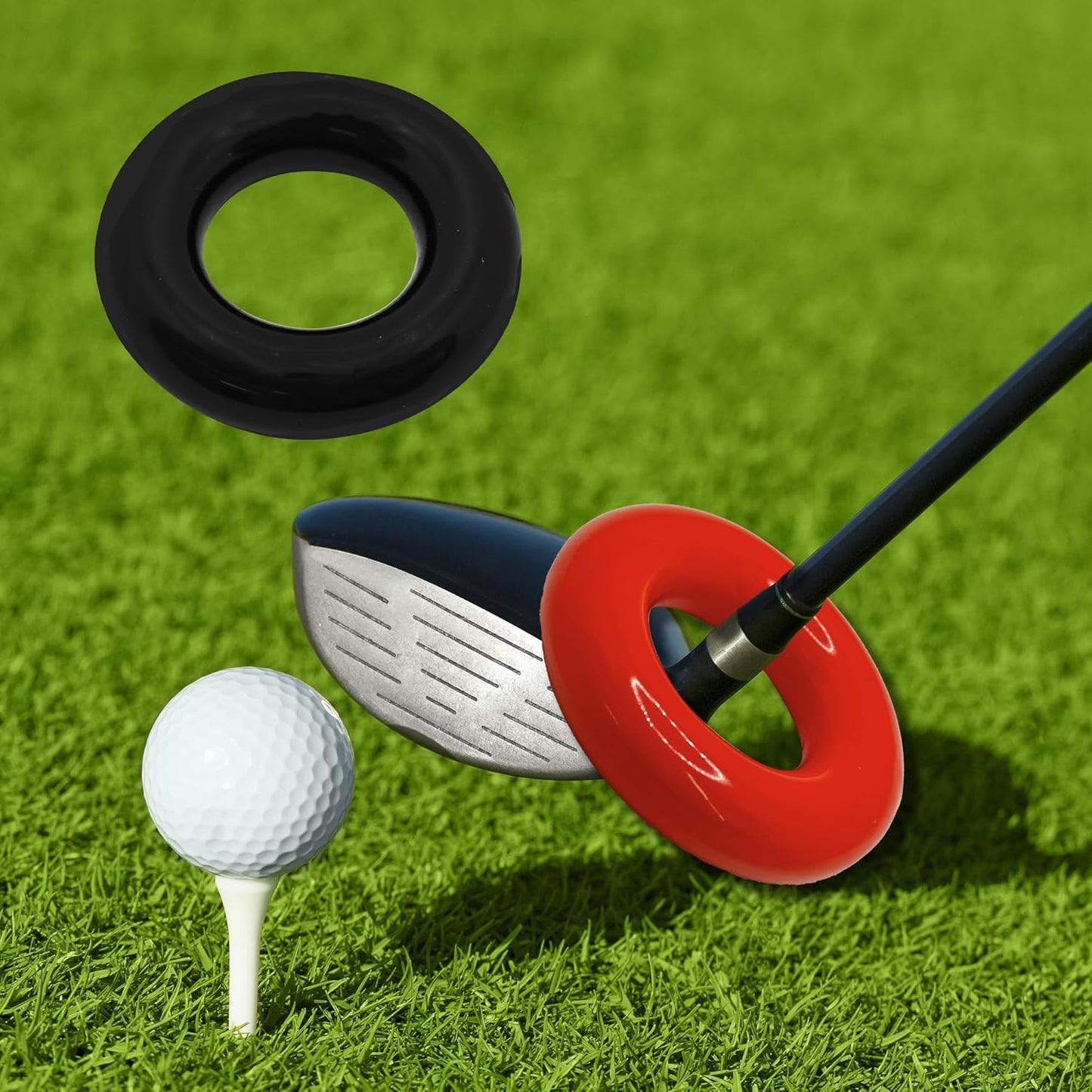 Golf Club Swing Weight Rings