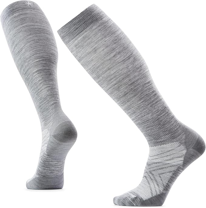 Smartwool Ski Zero Cushion Over The Calf Socks For Men and Women