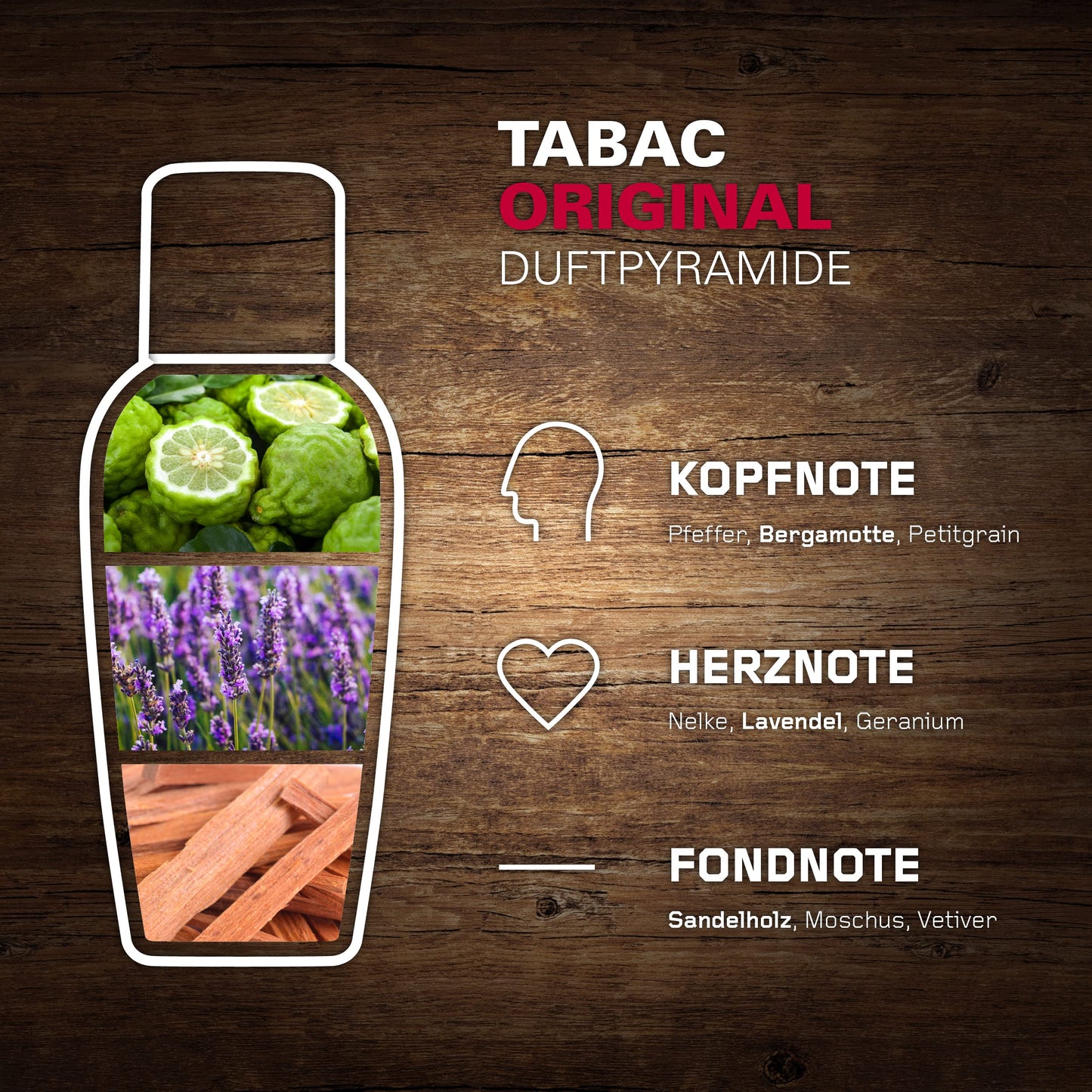 Tabac By Maurer & Wirtz Cologne 1.7 Oz