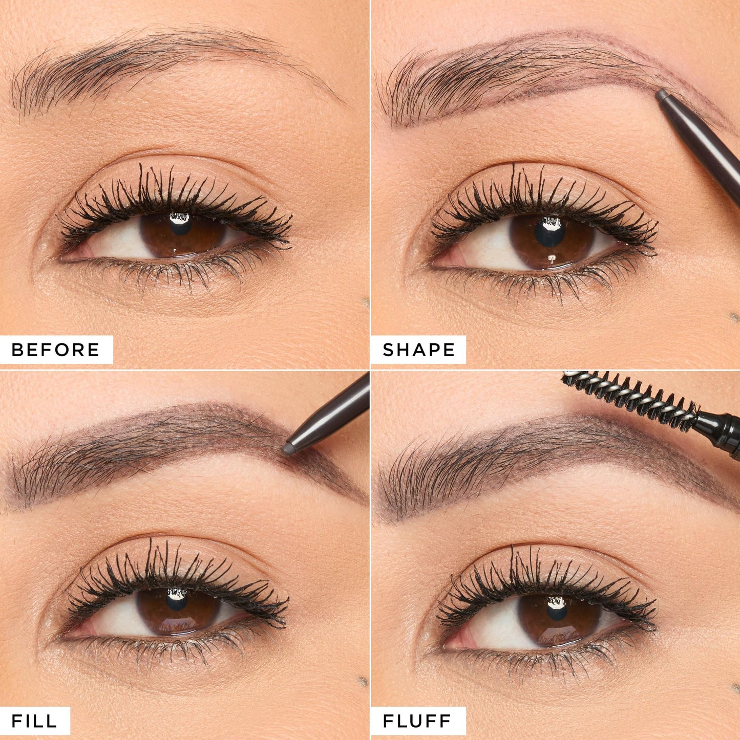 tarte Amazonian clay waterproof brow pencil - taupe - full size