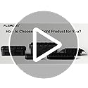 Flemoon [3 Pack] Outdoor Extension Cord Safety Cover with Waterproof Seal, Weatherproof Electrical Connection Box to Prote...