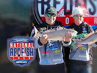 Power-Pole National Redfish Tour