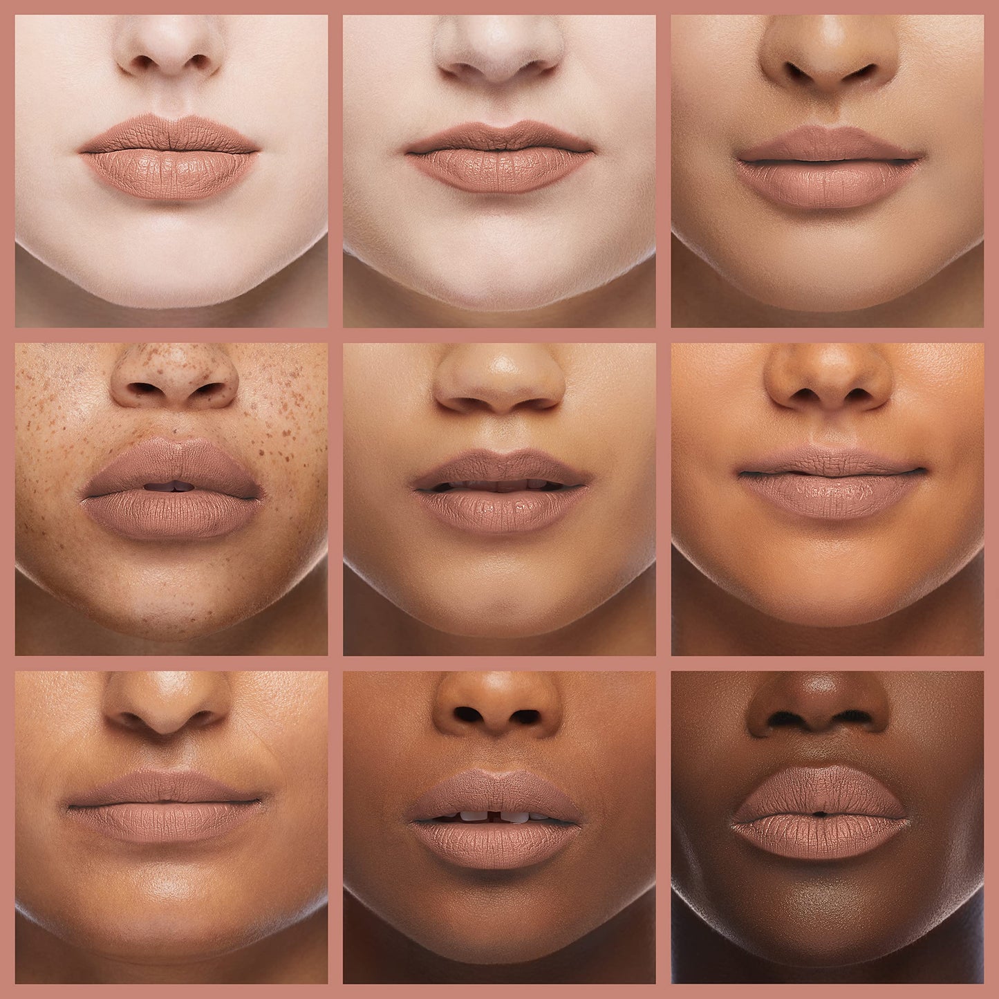 M.A.C Matte Lipstick Honey Love 3g Honeylove, 1 Count, standard