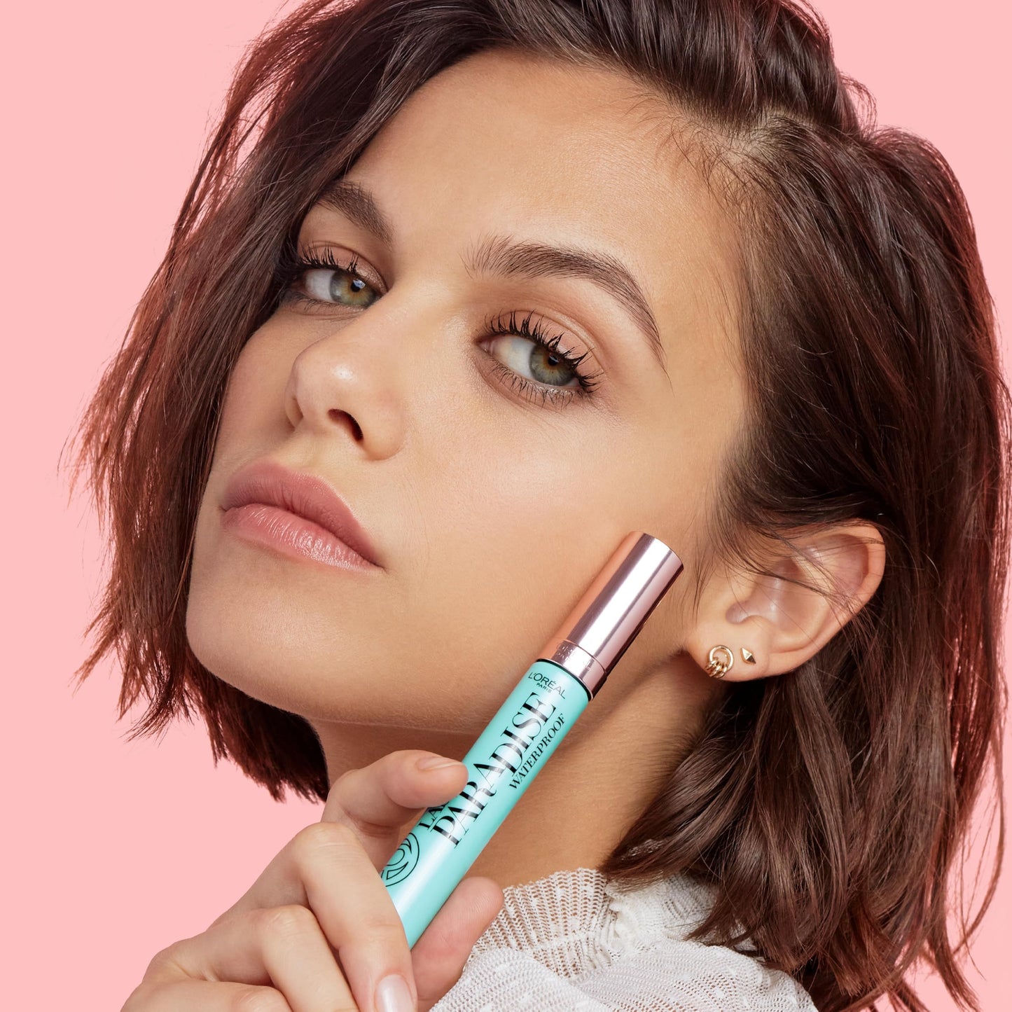 L'Oreal Paris Paris Paradise Mascara Waterproof, Black