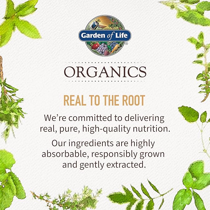 Garden of Life Organics Elderberry Gummies for Adults & Kids - Immune Support Supplement with Organic Fruit, Herbal Blend, Elderberry, Echinacea, Zinc, Vitamin C, 120 Vegan Gluten Free Gummies